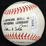 Don Drysdale Signed Baseball JSA LOA