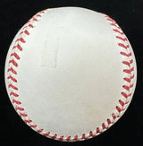 Nolan Ryan Signed Baseball JSA