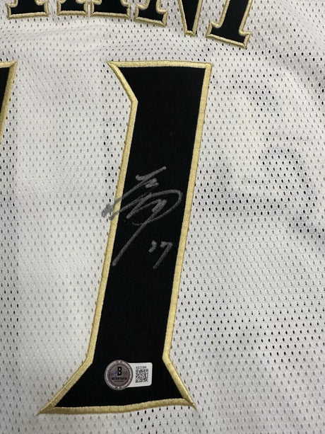 Shohei Ohtani Signed Nippon-Ham Fighters Jersey Beckett BAS