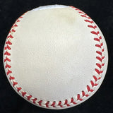 Mickey Mantle Signed Baseball JSA LOA