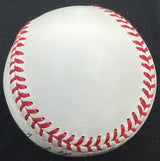Ted Williams 1941-.406 Signed Baseball JSA LOA