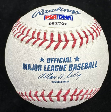 Albert Pujols Signed Baseball PSA/DNA