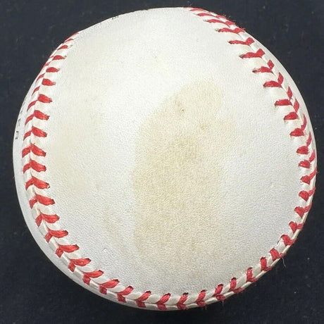 Gary The Kid Carter Signed Baseball PSA/DNA