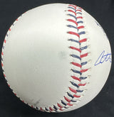 Anthony Rendon Signed 2019 All Star Game Logo Baseball PSA/DNA