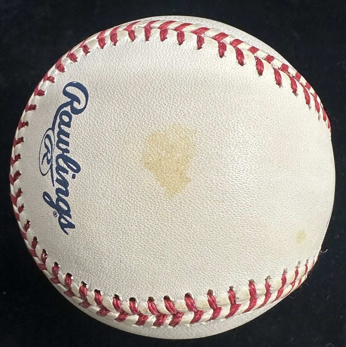 Albert Pujols Early Career Signature Signed Baseball JSA LOA