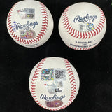 Shohei Ohtani Mike Trout 2023 World Baseball Classic WBC Signed 3 Ball Set MLB