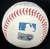 Bobby Cox HOF 14 Signed Baseball Steiner Sports MLB Holo