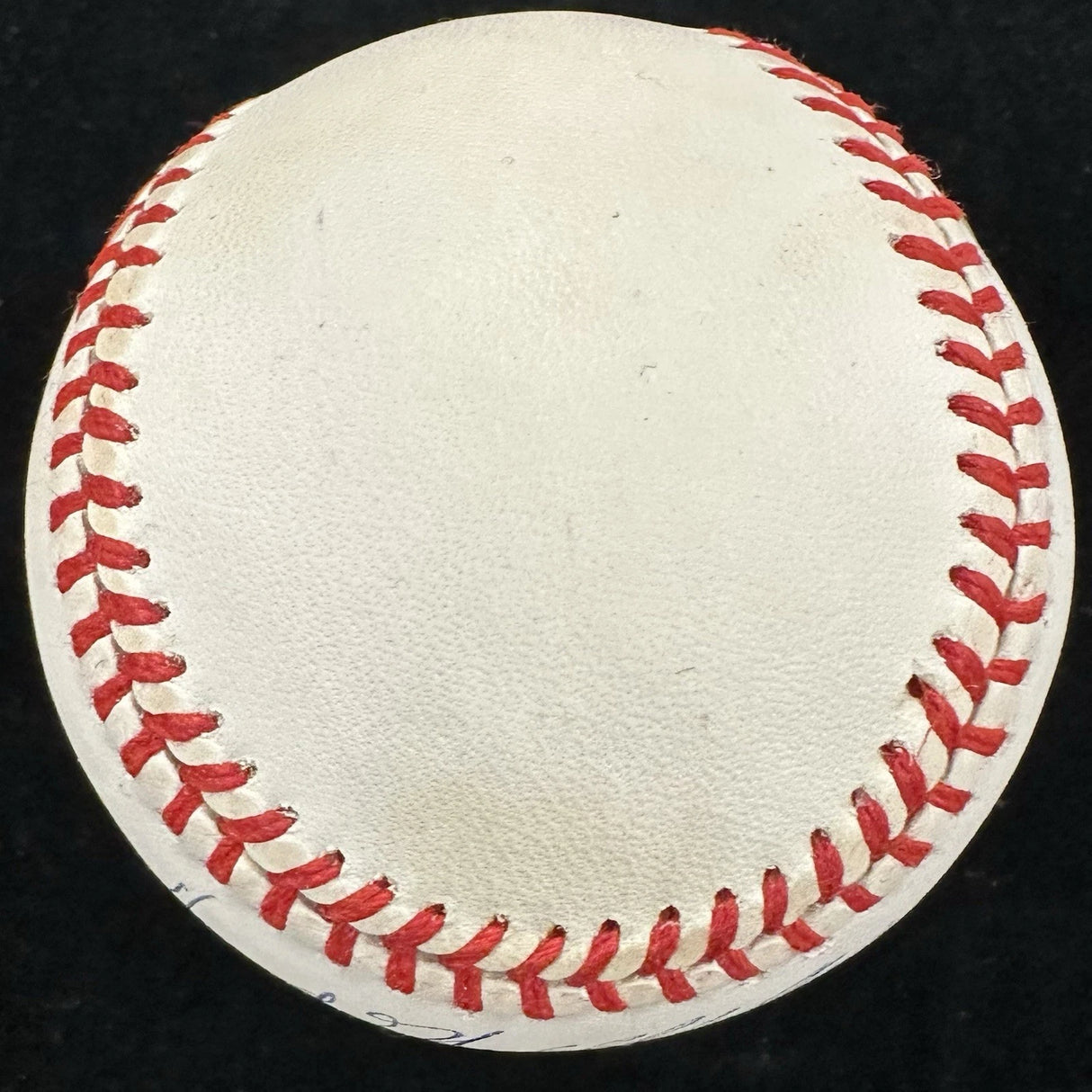 Ted Williams Signed Baseball Beckett BAS