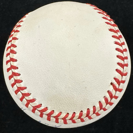 Ted Williams Signed Baseball Beckett BAS