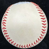 Johnny Mize #36 Signed Baseball JSA