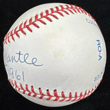 Mickey Mantle 1961 Signed Baseball JSA LOA