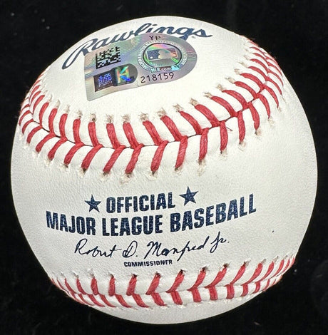 Yadier Molina Signed Baseball MLB Holo