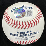 Miguel Cabrera 12, 13 AL MVP Signed Gracias Miggy Logo Baseball Beckett Witness