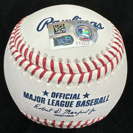 Shohei Ohtani Signed Baseball MLB Hologram