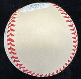 Frank Robinson #20 Signed Baseball JSA