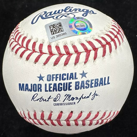 Shohei Ohtani Signed Baseball MLB Hologram Holo