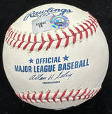 Albert Pujols Full Name Signature Signed Baseball MLB Holo