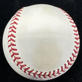 Early Wynn HOF 72 Signed Baseball Beckett BAS