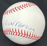 Vladimir Guerrero Jr. Full Name Signed Baseball JSA Hologram Only