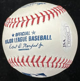 Mark Buehrle PG 7-23-09 Signed Baseball JSA