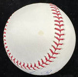 Ken Griffey Jr. #3 Signed Baseball JSA