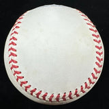 Nolan Ryan Signed Baseball JSA