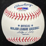 Adam Wainwright Signed Baseball PSA/DNA