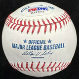 Jose Fernandez ROY 13 Signed Baseball PSA/DNA