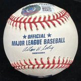 Manny Ramirez Full Signature Signed Baseball Beckett BAS