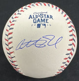 Anthony Rendon Signed 2019 All Star Game Logo Baseball PSA/DNA