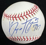 Bryce Harper Signed Baseball JSA LOA