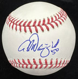 Adam Wainwright Signed Baseball Beckett BAS Holo