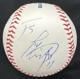 Shohei Ohtani Pre-Rookie Signature Signed Baseball JSA LOA