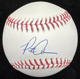 Pete Alonso Signed Baseball MLB Holo Fanatics