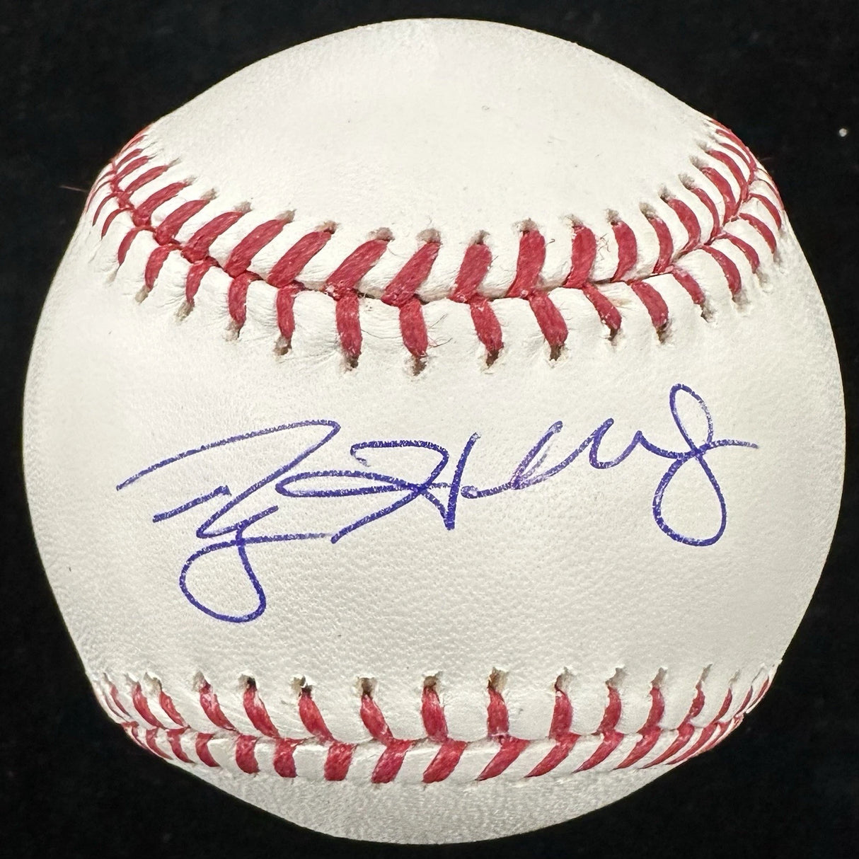 Roy Halladay Signed Baseball MLB Holo