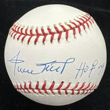 Willie Mays HOF 79 Signed Baseball PSA/DNA