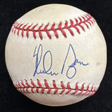 Nolan Ryan Signed Baseball JSA