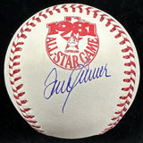 Tom Seaver Signed 1981 All Star Game Logo Baseball PSA/DNA