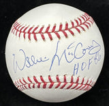 Willie McCovey HOF 86 Signed Baseball PSA/DNA