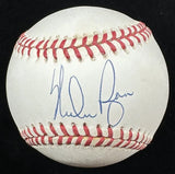 Nolan Ryan Signed Baseball JSA