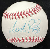 Albert Pujols Full Name Signature Signed Baseball MLB Holo