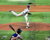 Shohei Ohtani Mike Trout Dual-Signed 2023 WBC 16x20 Photo MLB Holo Fanatics