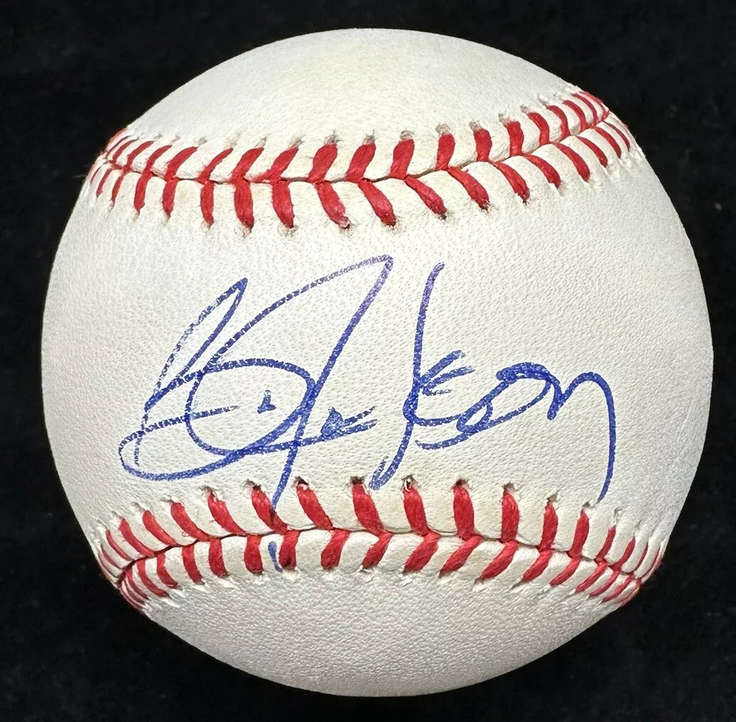 Bo Jackson Signed Baseball JSA