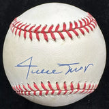 Willie Mays Signed Baseball JSA LOA