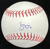 Yadier Molina Signed Baseball MLB Holo