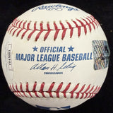 Bryce Harper Signed Baseball JSA LOA