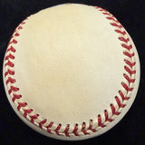 Harmon Killebrew No. 3 Signed Baseball JSA