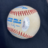 Joe DiMaggio .325 BA Signed Baseball JSA LOA