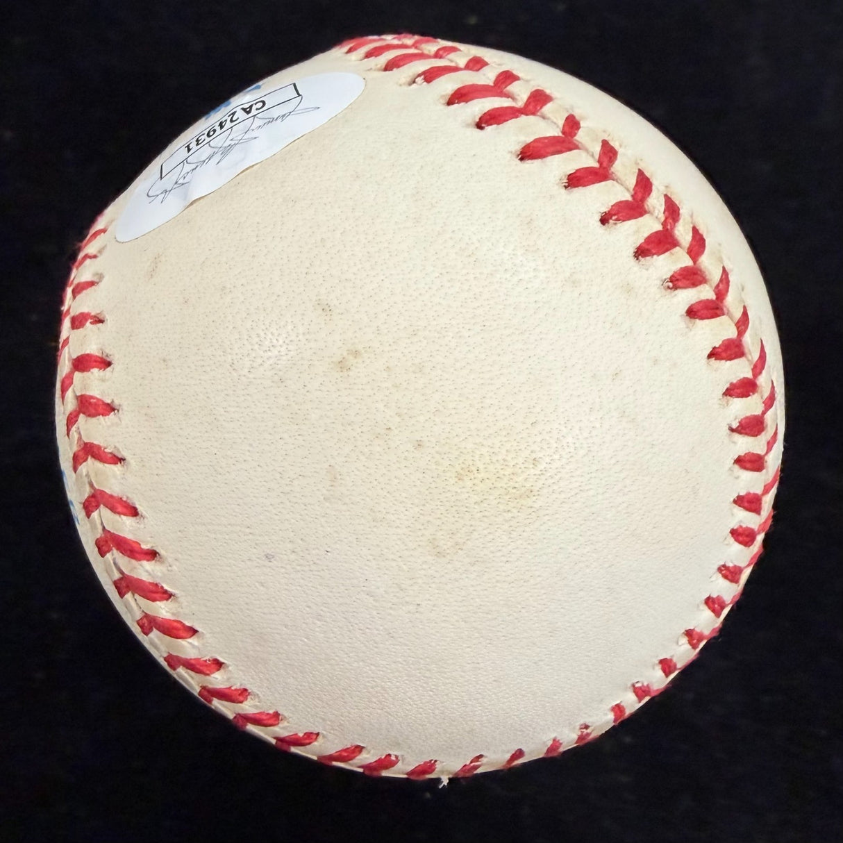 CC Sabathia 11/21/98 Signed Pre-Rookie Signed Baseball JSA