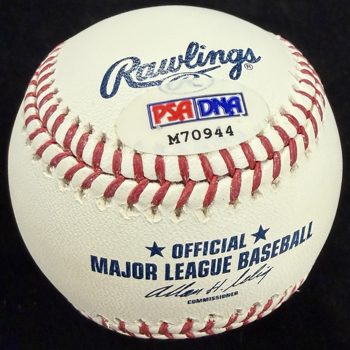 Tom Seaver 67 NL ROY Signed Baseball PSA/DNA